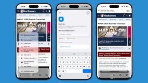 34-27-قابلیت جدید iOS 27 در آیفون