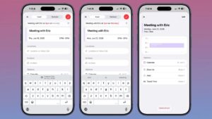 4-قابلیت جدید iOS 27 در آیفون