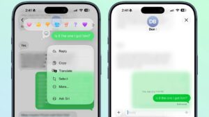 5-قابلیت جدید iOS 27 در آیفون