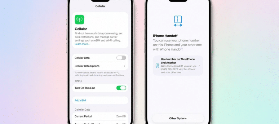 iOS 27 قابلیت جذاب «iPhone Handoff» را معرفی می‌کند