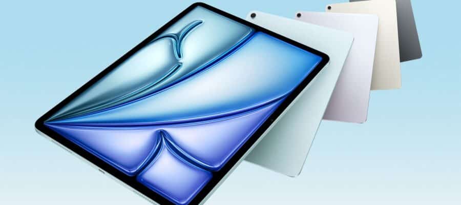 مقایسه iPad Air M4 و iPad Air M3