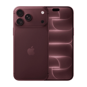 گوشی موبایل اپل iPhone 18 Pro رنگ زرشکی (Burgundy) حافظه ۵۱۲ گیگ اکتیو ZA/A تک سیم کارت + eSim بدون گارانتی و رجیستری Active