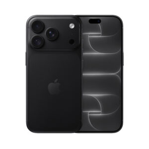 گوشی موبایل اپل iPhone 18 Pro رنگ مشکی (Black) حافظه ۲۵۶ گیگ نات اکتیو ZA/A تک سیم کارت + eSim بدون گارانتی و رجیستری