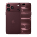 خرید گوشی موبایل اپل iPhone 18 Pro Max رنگ زرشکی (Burgundy) حافظه 512 گیگ اکتیو ZA/A تک سیم‌کارت eSim بدون گارانتی و رجیستری Active