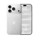 گوشی موبایل اپل iPhone 18 Pro رنگ نقره ای (Silver) حافظه ۲ ترابایت نات اکتیو ZA/A تک سیم کارت + eSim بدون گارانتی و رجیستری