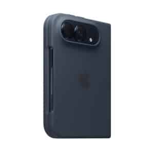 قاب اورجینال اپل آیفون دوئو مدل iPhone Duo Case - Navy Blue رنگ سرمه ای