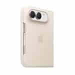 قاب اورجینال اپل آيفون دوئو مدل iPhone Duo Case - Sand رنگ کرم