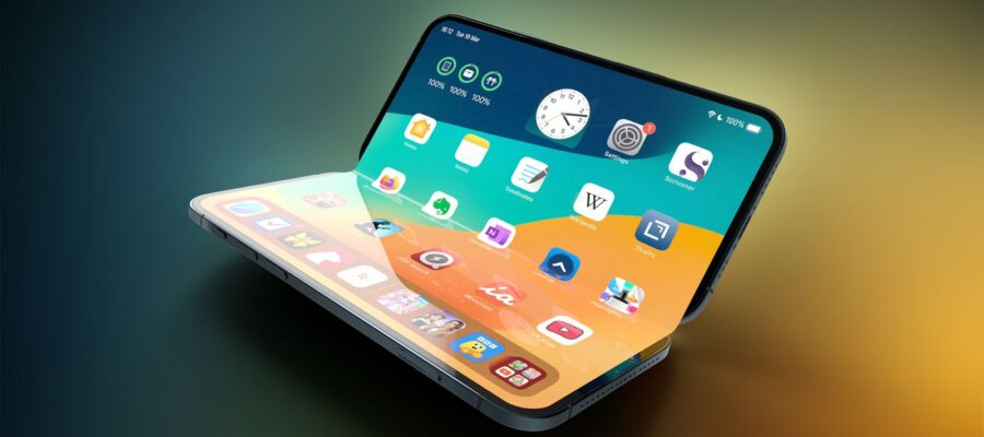 1-آیفون اولترا تاشو