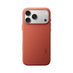 قاب مافت مدل MOFT Snap Case MOVAS مناسب برای iPhone 17 Pro Max رنگ قرمز (Clay)