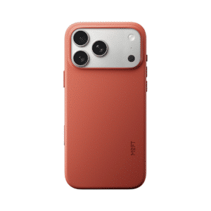 قاب مافت مدل MOFT Snap Case MOVAS مناسب برای iPhone 17 Pro Max رنگ قرمز (Clay)
