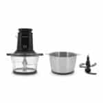 خردکن چندمنظوره نوتریکوک مدل Nutricook Chopper CH2000 رنگ مشکی