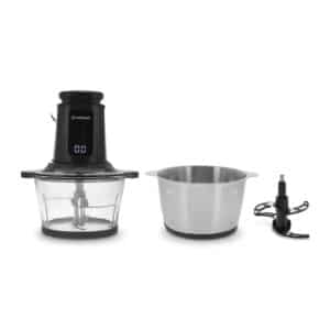خردکن چندمنظوره نوتریکوک مدل Nutricook Chopper CH2000 رنگ مشکی