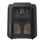 هواپز نوتریکوک مدل Nutricook Duo Stack Air Fryer Pro AFDS330 رنگ مشکی