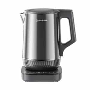 کتری برقی هوشمند نوتریکوک مدل Nutricook Everything Kettle USK600 رنگ استیل / نقره‌ای