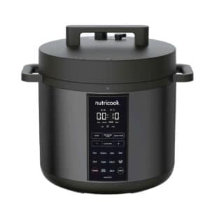 مولتی کوکر نوتریکوک مدل Nutricook Smart Pot 2 SP208K رنگ مشکی