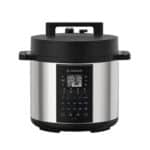 مولتی کوکر نوتریکوک مدل Nutricook Smart SP320 رنگ نقره‌ای / مشکی