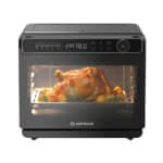 سرخ‌کن بدون روغن نوتریکوک مدل Nutricook Steami X ST330 رنگ مشکی