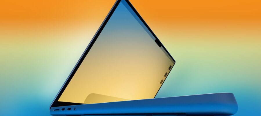 مدل های OLED مک پرو