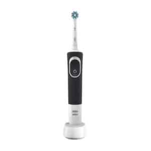 مسواک برقی اورال بی مدل Oral-B Vitality 100 CrossAction رنگ مشکی