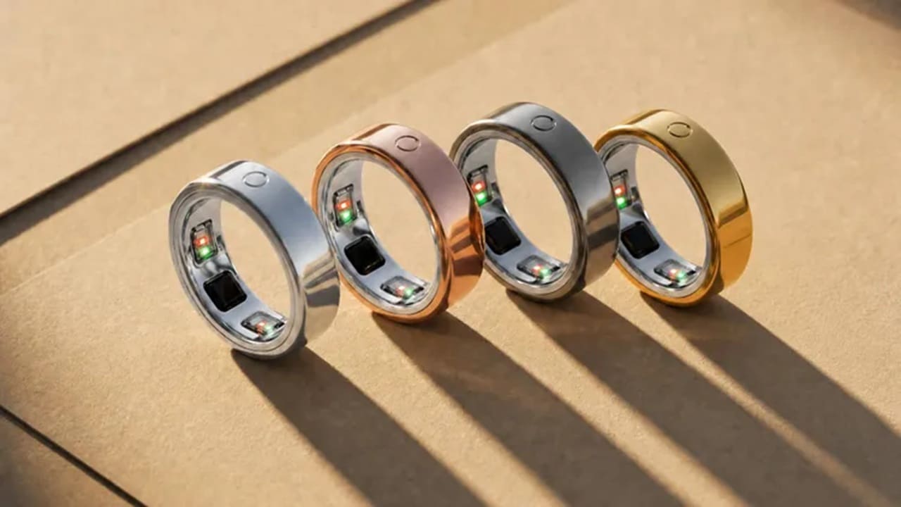 حلقه هوشمند Circular Ring 3