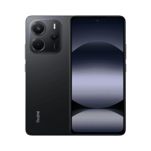 گوشی موبایل شیائومی مشکی (Phantom Black) مدل Redmi Note 14 دو سیم کارت ظرفیت 256 گیگابایت و رم 12 گیگابایت