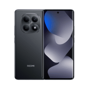 گوشی موبایل شیائومی مشکی (Phantom Black) مدل Redmi Note 15 4G دو سیم کارت ظرفیت 256 گیگابایت و رم 12 گیگابایت