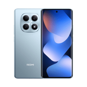 گوشی موبایل شیائومی آبی (Phantom Blue) مدل Redmi Note 15 4G دو سیم کارت ظرفیت 256 گیگابایت و رم 12 گیگابایت