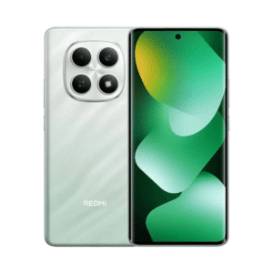 گوشی موبایل شیائومی سبز (Phantom Green) مدل Redmi Note 15 4G دو سیم کارت ظرفیت 256 گیگابایت و رم 12 گیگابایت