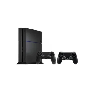 کنسول بازی دست دوم PS4 فت حافظه ۵۰۰ گیگ دو دسته ورژن 1216 کپی خور