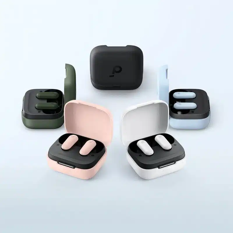 هندزفری بلوتوثی انکر R50i NC مدل Anker A3959 رنگ آبی