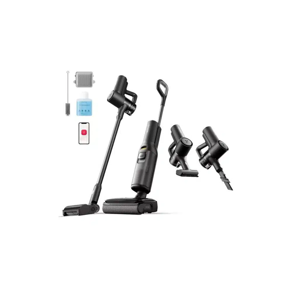 خرید جارو شارژی عصایی روبوراک مدل A30 Pro Combo از رک موبایل