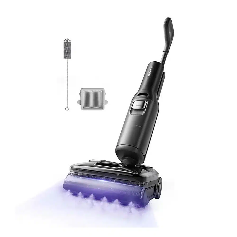 جارو شارژی و بخارشوی عصایی روبوراک مدل Roborock F25 Ultra