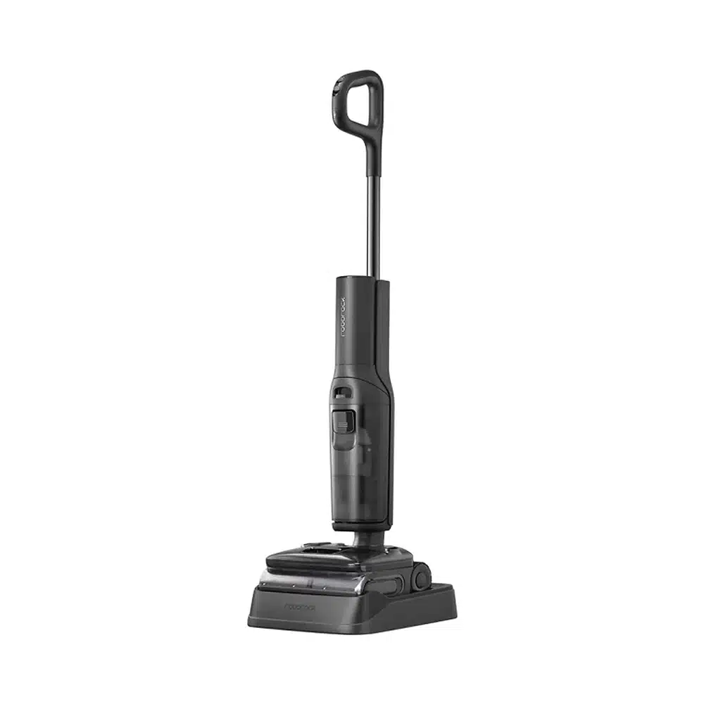 جارو شارژی و بخارشوی عصایی روبوراک مدل Roborock F25 Ultra