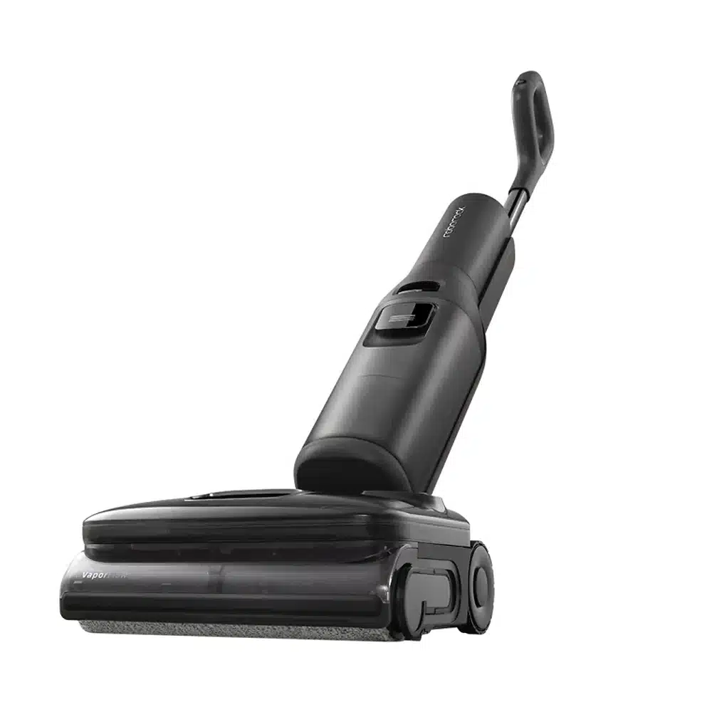 جارو شارژی و بخارشوی عصایی روبوراک مدل Roborock F25 Ultra