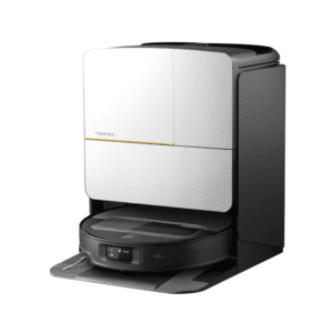 جارو رباتیک روبوراک Roborock Saros Z70 نقره‌ای