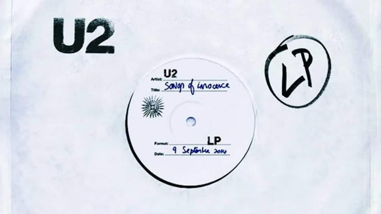 حذف آلبوم U2 از iTunes