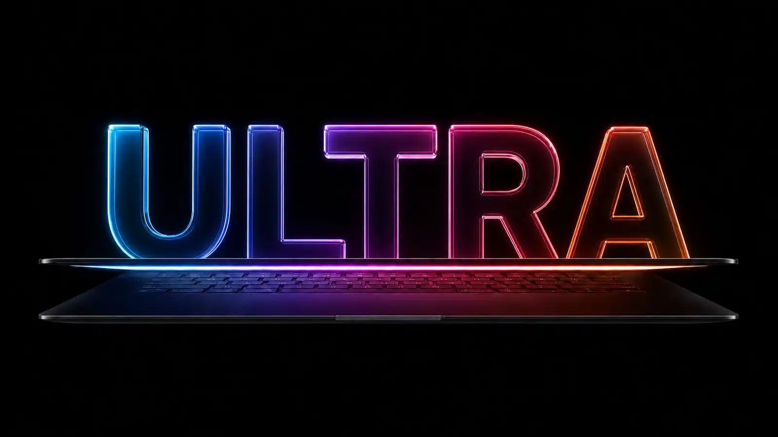 مک‌بوک Ultra