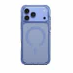 قاب آيفون ۱۸ پرومکس یونیک مدل Uniq Combat MagClick رنگ آبی (Polar Blue)