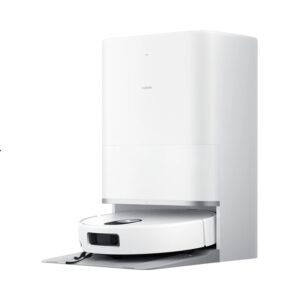 8-جارو رباتیک شیائومی مدل Vacuum 5 رنگ سفید