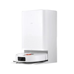 جارو رباتیک شیائومی مدل Vacuum 5 Pro رنگ سفید