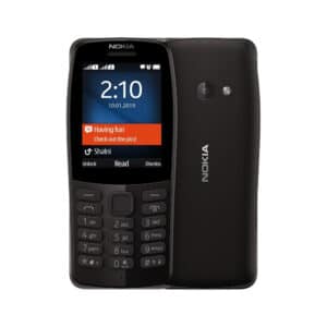 گوشی موبایل نوکیا 2019 Nokia 210 FA رنگ مشکی