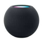 اسپیکر هوشمند هوم پاد مینی سری ۲ اپل Apple HomePod mini 2 رنگ میدنایت (Midnight)