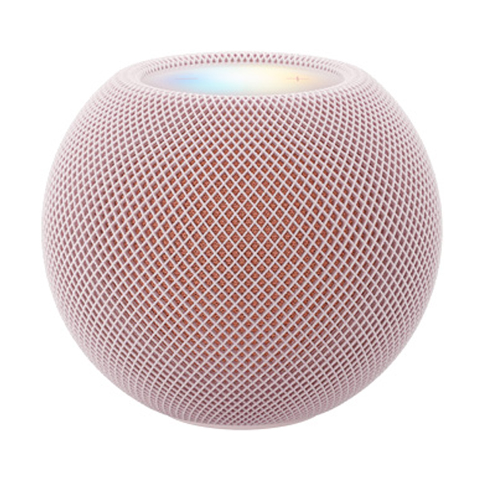 اسپیکر هوشمند هوم پاد مینی سری ۲ اپل Apple HomePod mini 2 رنگ صورتی (Pink)