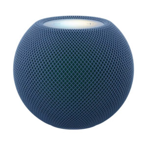 اسپیکر هوشمند هوم پاد مینی سری ۲ اپل Apple HomePod mini 2 رنگ آبی (Blue)