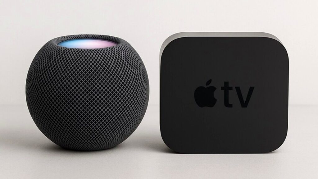 HomePod mini 2 and new Apple TV 4K