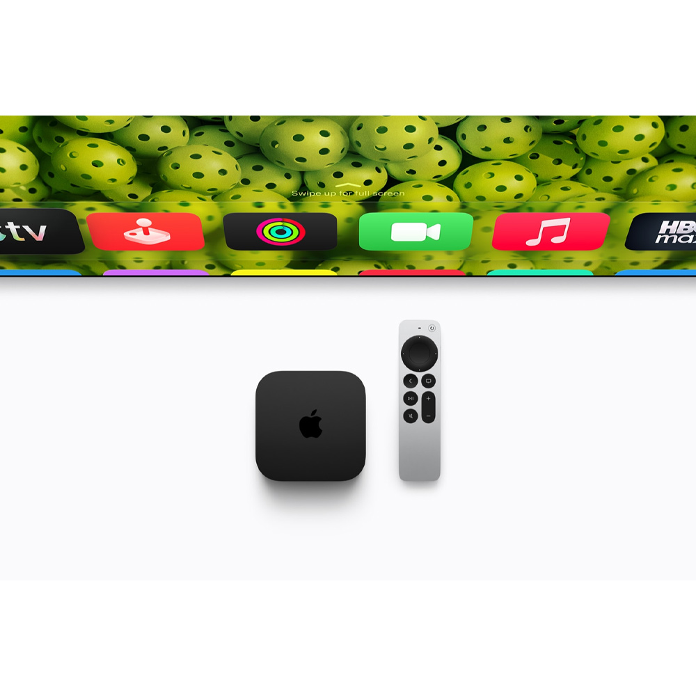پخش کننده اپل تی وی مدل Apple TV 4K 2026 نسل چهارم ظرفیت ۱۲۸ گیگابایت
