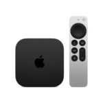 پخش کننده اپل تی وی مدل Apple TV 4K 2026 نسل چهارم ظرفیت ۱۲۸ گیگابایت