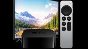 2-Apple TV 4K جدید