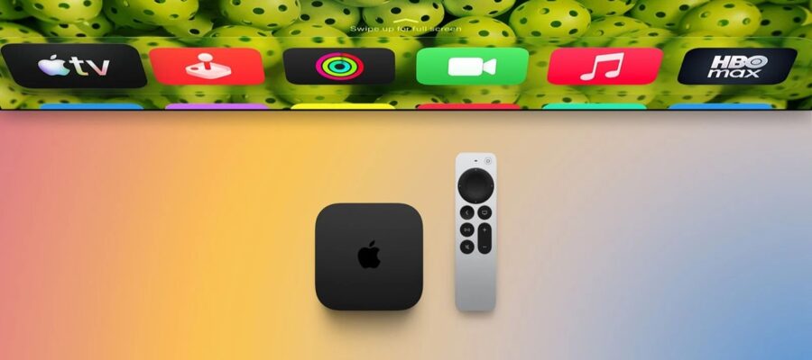 Apple TV 4K جدید