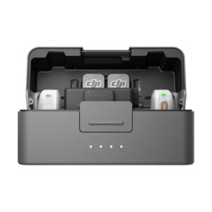 میکروفون یقه‌ای بی‌سیم دی‌ جی‌ آی مدل DJI Mic Mini 2S